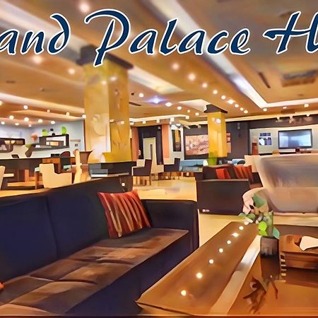 Grand Palace Hotel 아르빌 외부 사진